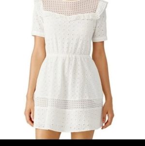 Rebecca Minkoff Eyelet Dress